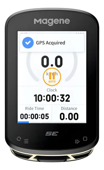 Ciclocomputador Magene GPS c506se - Imagen 6