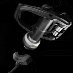 Pedales Magene P715 S Potencia Par Negro - Image 7