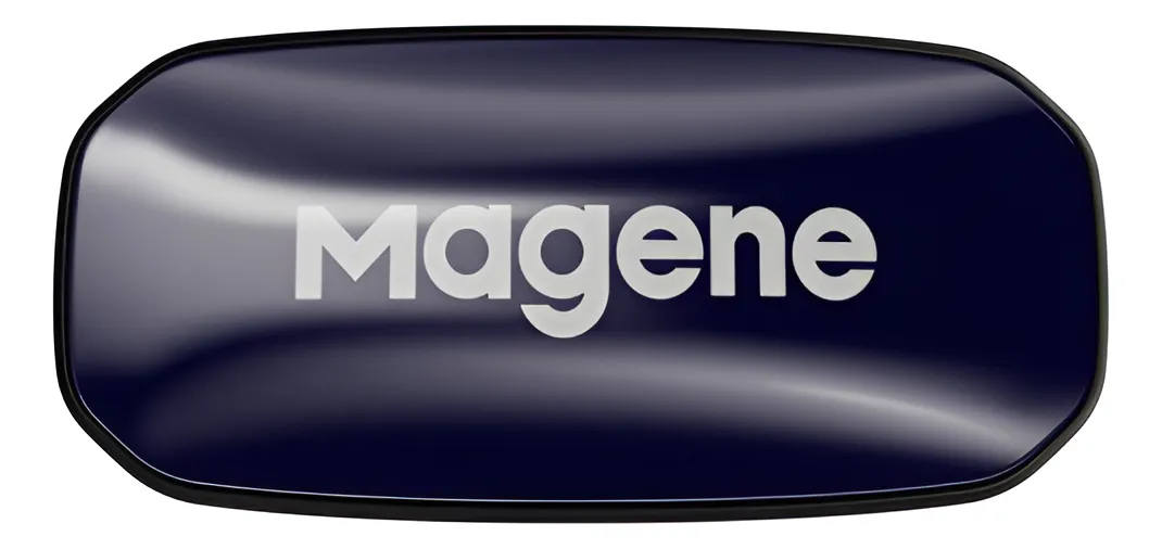 Monitor De Frecuencia Card?aca Banda Magene H613 Negro