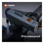 Magene At1200 Luz De Bicicleta Inteligente 1200 Lm - Image 2