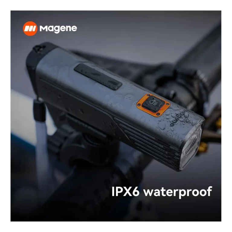 Magene At1200 Luz De Bicicleta Inteligente 1200 Lm - Image 2