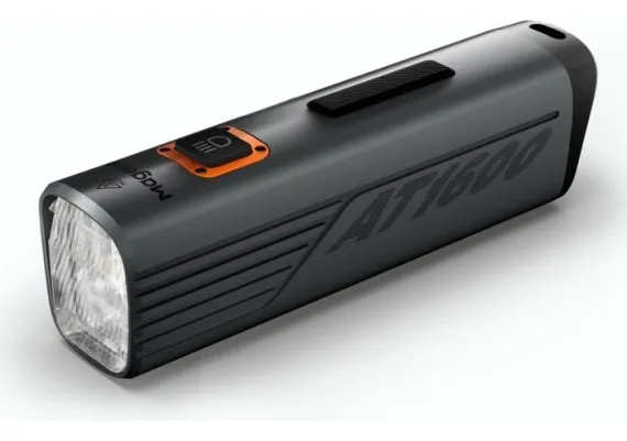 Luz Delantera Magene At1600 - Probikes Gris Oscuro