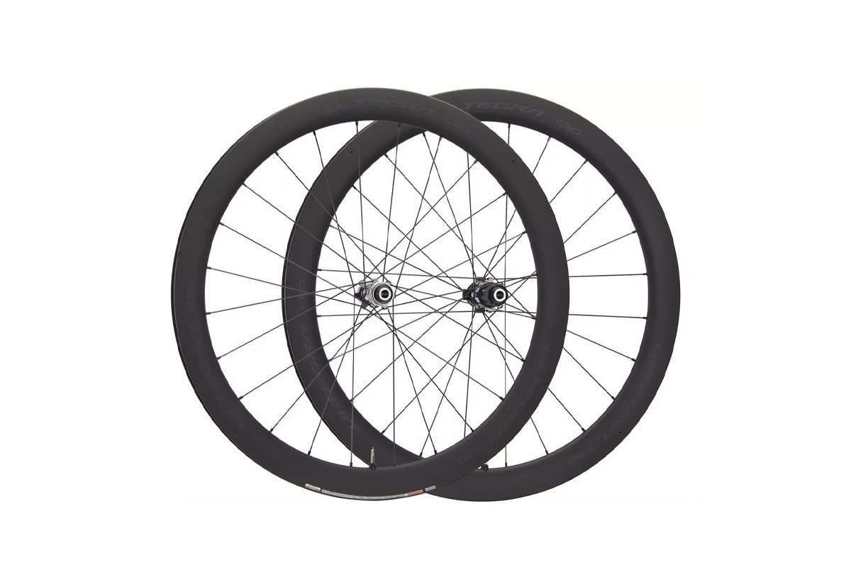 Ruedas Shimano Ultegra C50 Wh-R8170