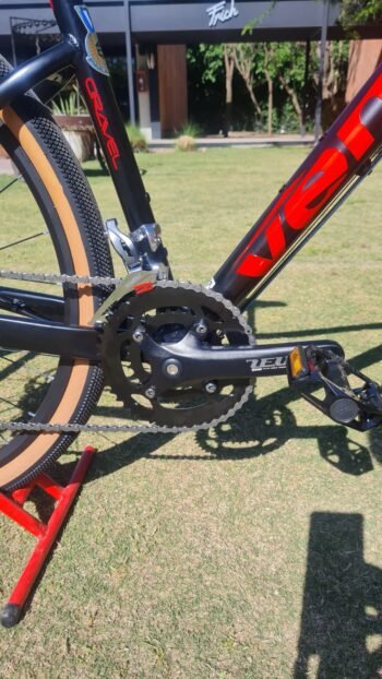 Bicicleta gravel Venzo 2X8 - Imagen 15