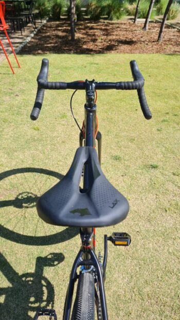 Bicicleta gravel Venzo 2X8 - Imagen 10