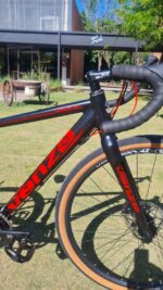 Bicicleta gravel Venzo disco - Image 11