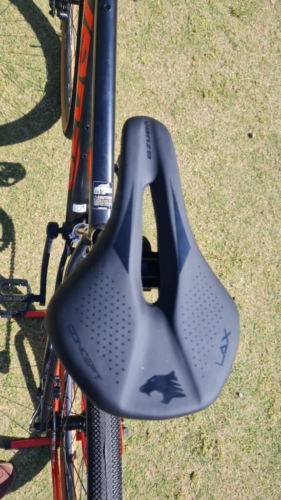 Bicicleta gravel Venzo disco - Image 9