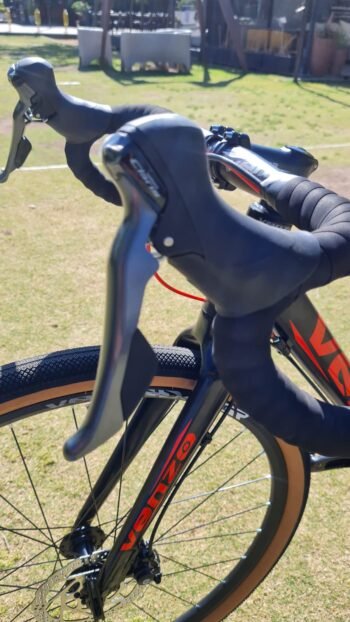Bicicleta gravel Venzo 2X8 - Imagen 8