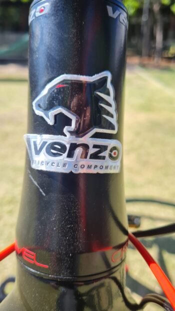 Bicicleta gravel Venzo 2X8 - Imagen 6