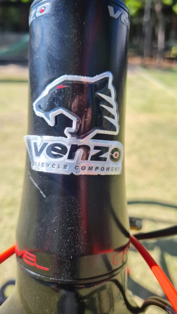 Bicicleta gravel Venzo disco - Image 6