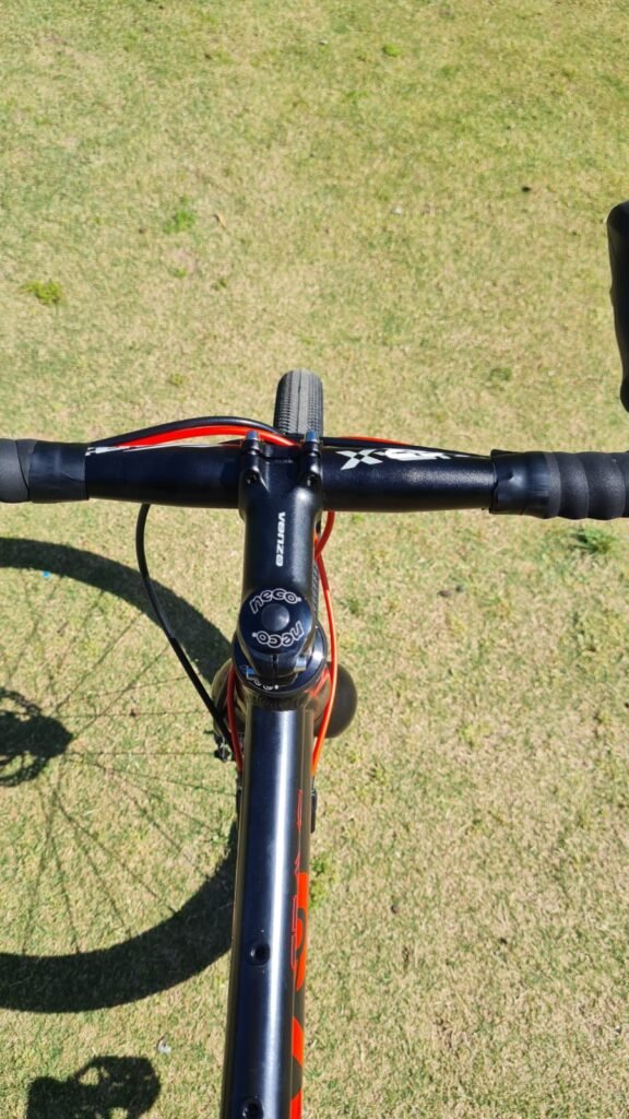 Bicicleta gravel Venzo disco - Image 5