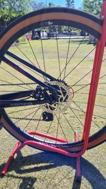 Bicicleta gravel Venzo 2X8 - Imagen 7