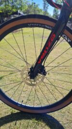 Bicicleta gravel Venzo disco - Image 4