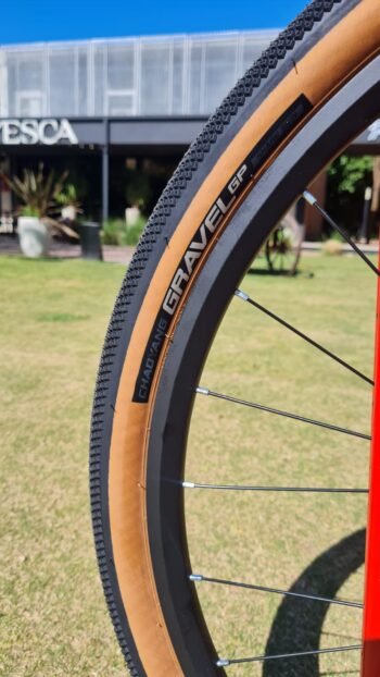 Bicicleta gravel Venzo 2X8 - Imagen 2