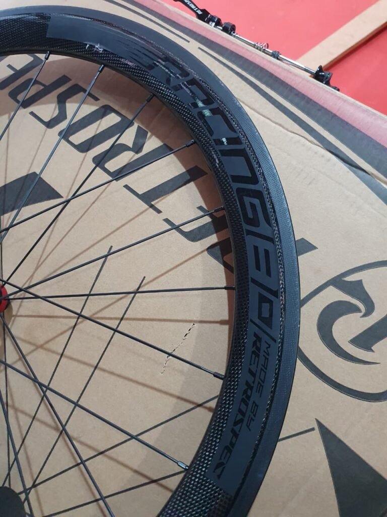 Ruedas Retrospec Ruta SR-CBR 50mm - Image 12