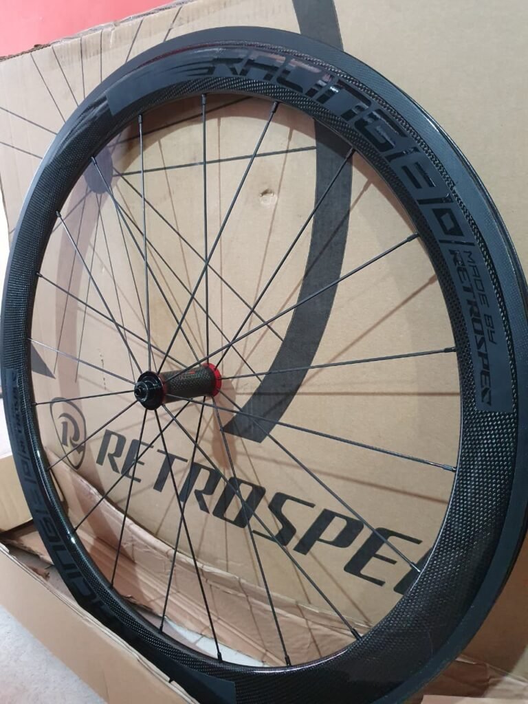 Ruedas Retrospec Ruta SR-CBR 50mm - Image 4