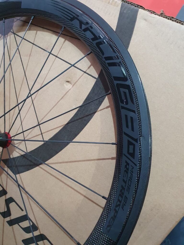 Ruedas Retrospec Ruta SR-CBR 50mm - Image 3