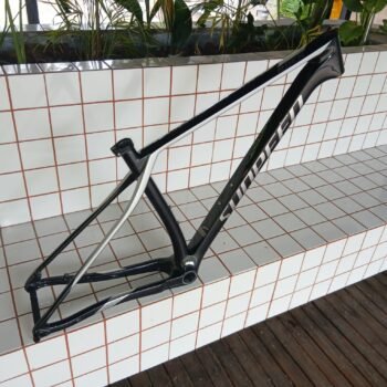 CUADRO SUNPEED ROCK  CARBONO EJE BOOST 29 - Imagen 9