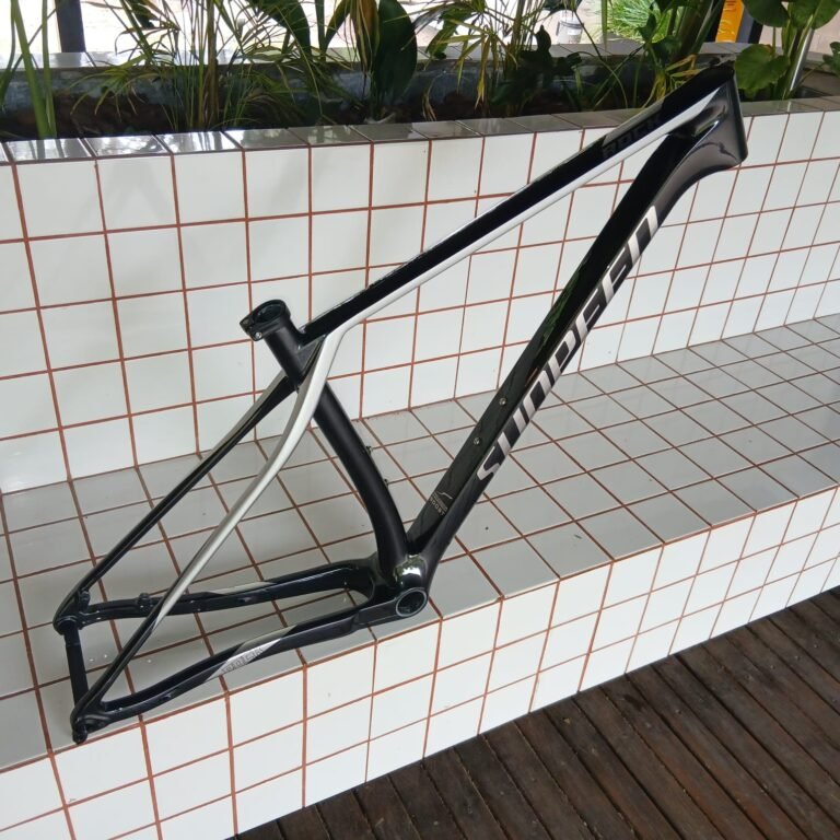 CUADRO SUNPEED ROCK  CARBONO EJE BOOST 29 - Image 9