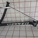 CUADRO SUNPEED ROCK  CARBONO EJE BOOST 29 - Image 4