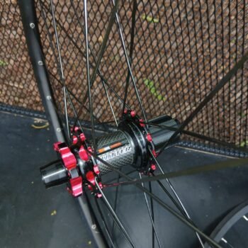 RUEDAS RETROSPEC RS 40 R29 MTB - Imagen 5