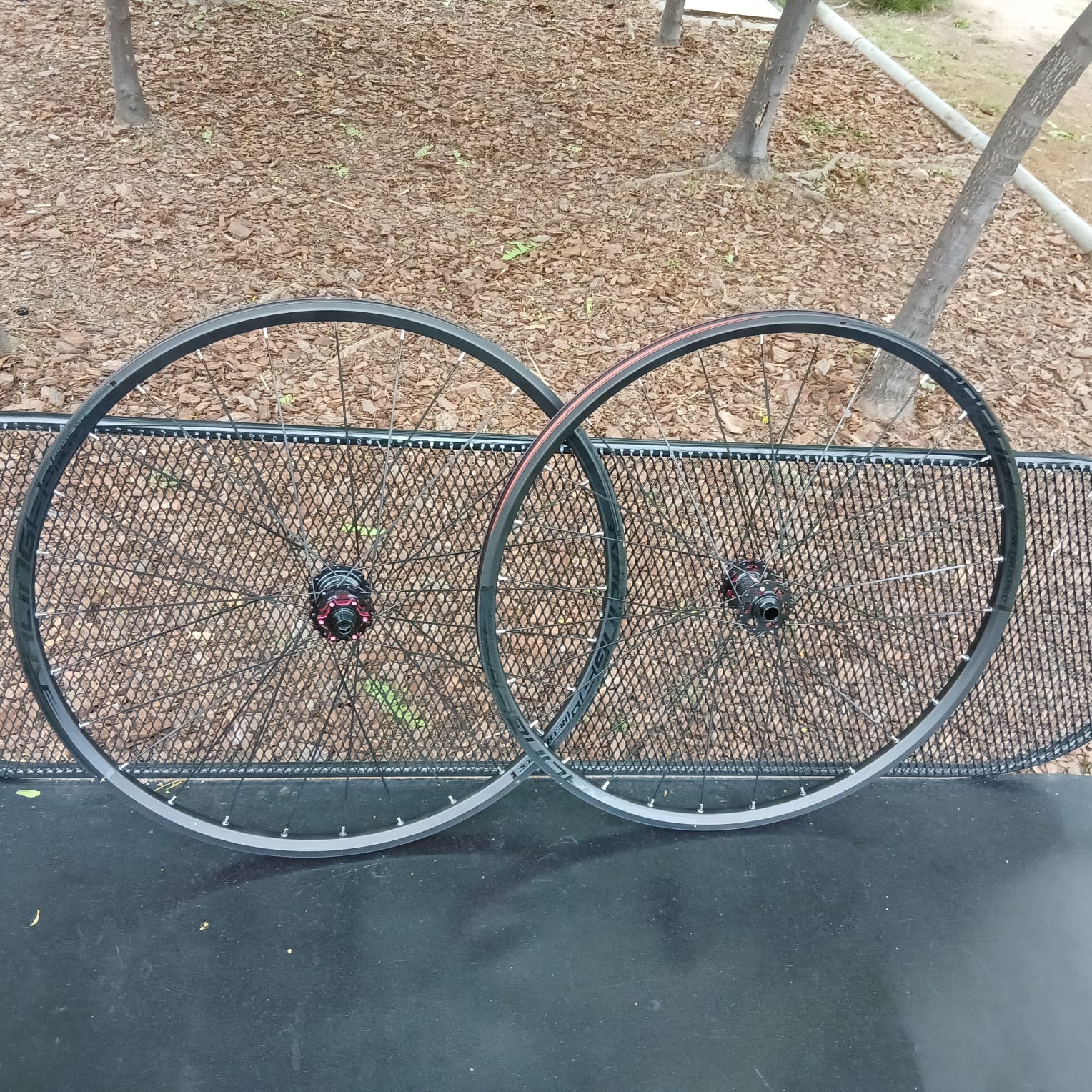 RUEDAS RETROSPEC RS 40 R29 MTB