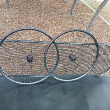 RUEDAS RETROSPEC RS 40 R29 MTB - Imagen 2