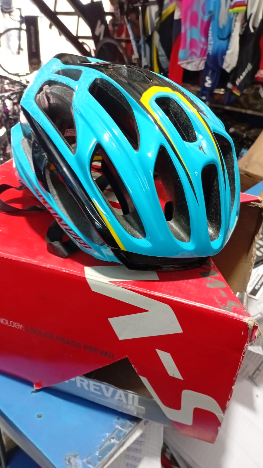 CASCO SPECIALIZED REVAIL