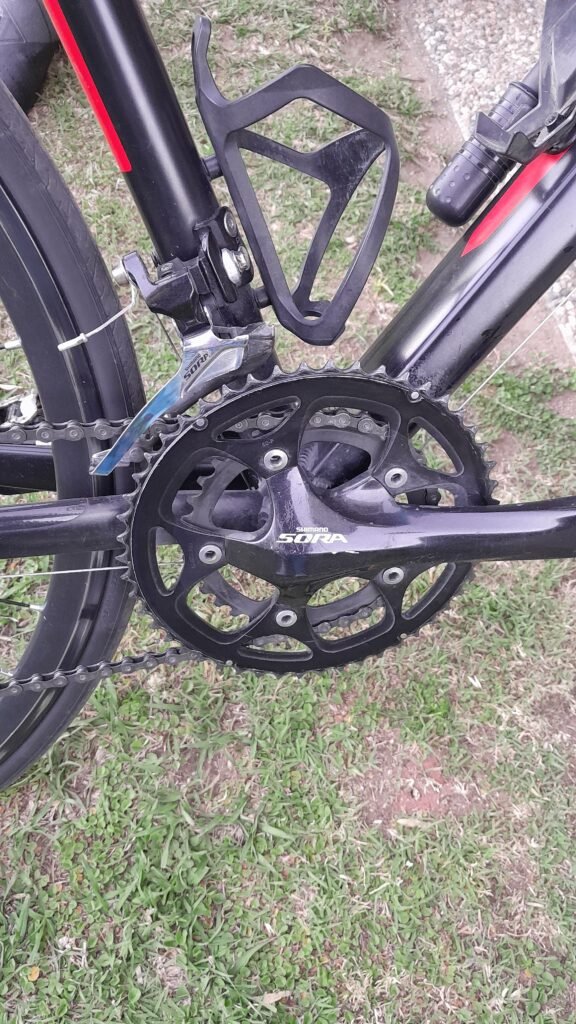 Bicicleta de ruta Giant Defy - Image 5