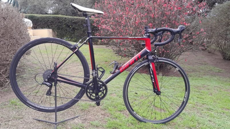 Bicicleta de ruta Giant Defy