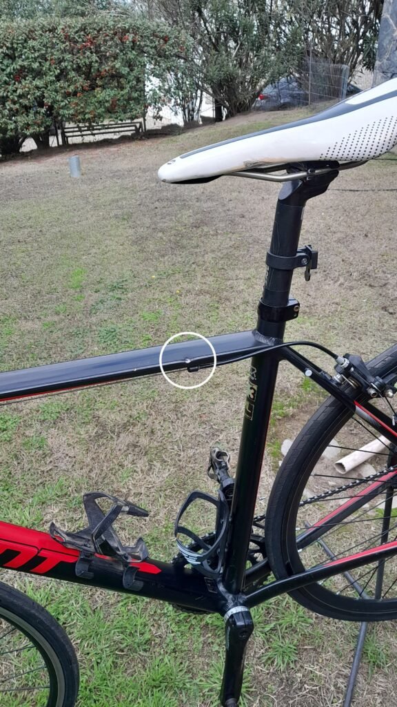 Bicicleta de ruta Giant Defy - Image 6