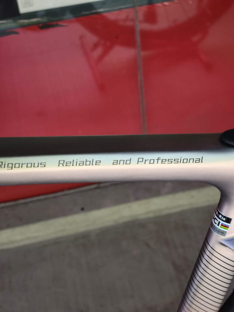 Bicicleta ruta Sava HAWKEYE - Image 15