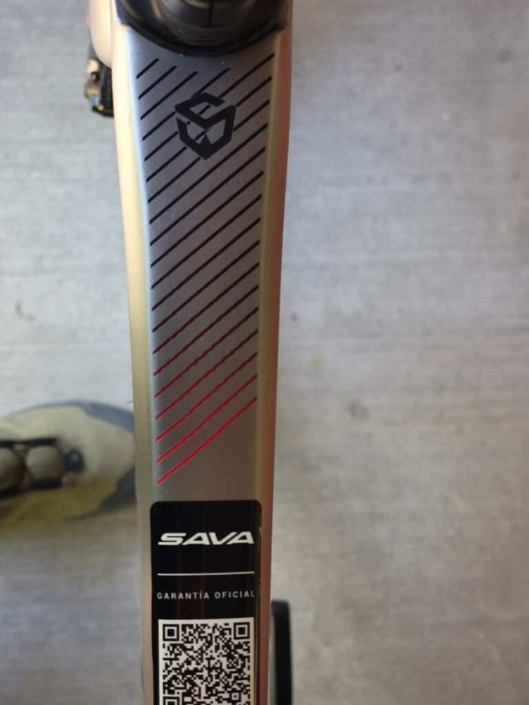 Bicicleta ruta Sava HAWKEYE - Image 16