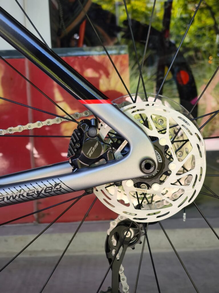 Bicicleta ruta Sava HAWKEYE - Image 12