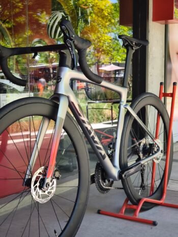 Bicicleta ruta Sava  HAWKEYE - Imagen 14