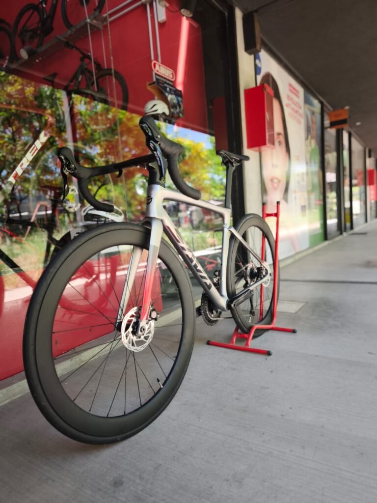 Bicicleta ruta Sava HAWKEYE - Image 11