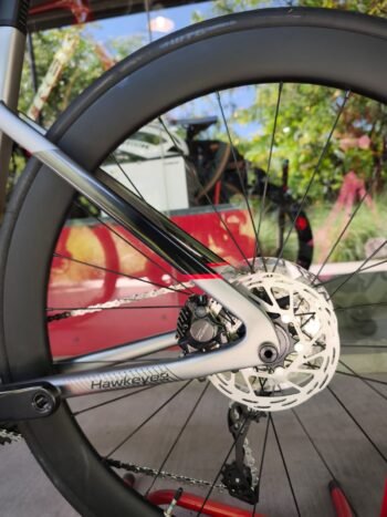Bicicleta ruta Sava  HAWKEYE - Imagen 9