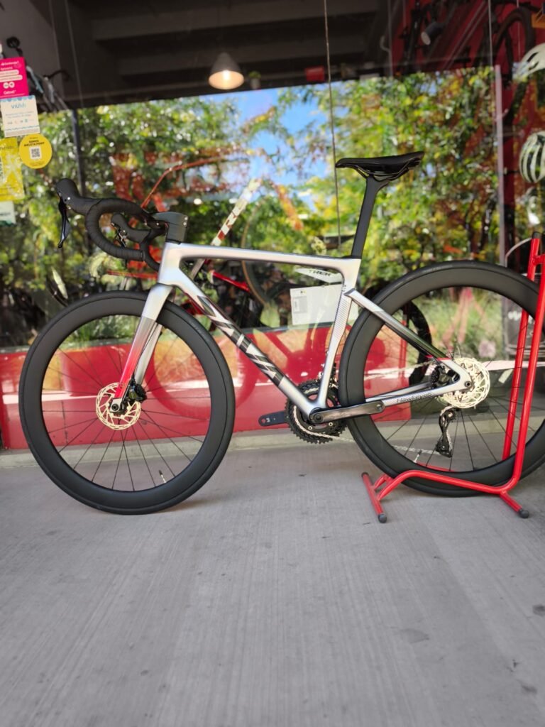 Bicicleta ruta Sava HAWKEYE - Image 8