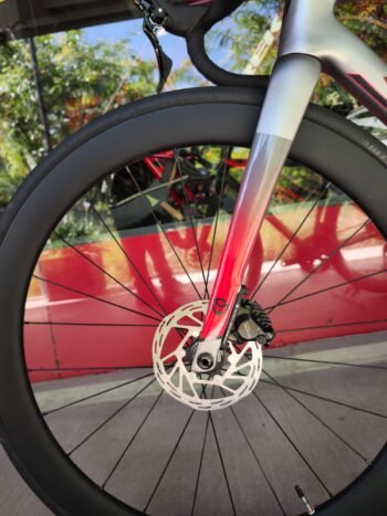 Bicicleta ruta Sava  HAWKEYE - Imagen 10