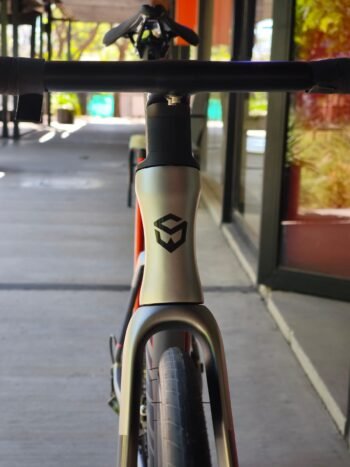 Bicicleta ruta Sava  HAWKEYE - Imagen 6