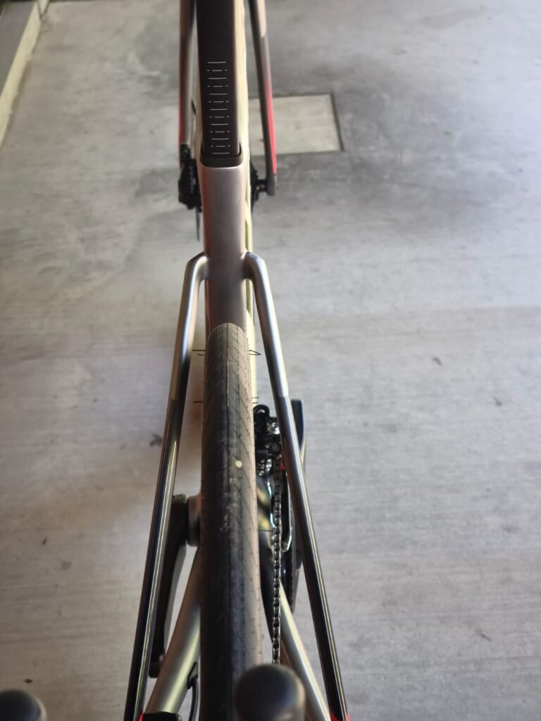 Bicicleta ruta Sava HAWKEYE - Image 7