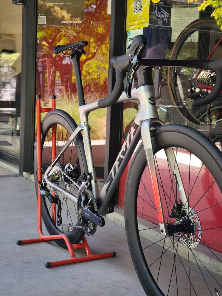 Bicicleta ruta Sava HAWKEYE - Image 5