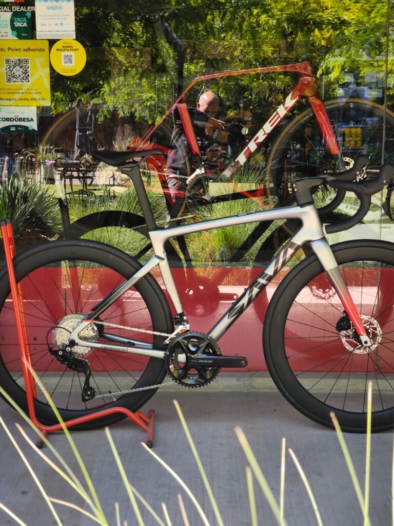 Bicicleta ruta Sava HAWKEYE - Image 2