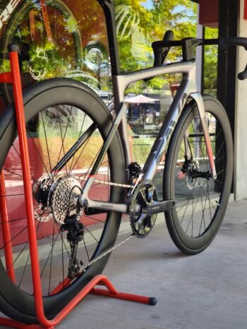 Bicicleta ruta Sava  HAWKEYE - Imagen 4