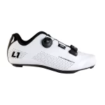 Zapatillas Laudenbach L1 Ruta Doble Ajuste Blanco - Image 6