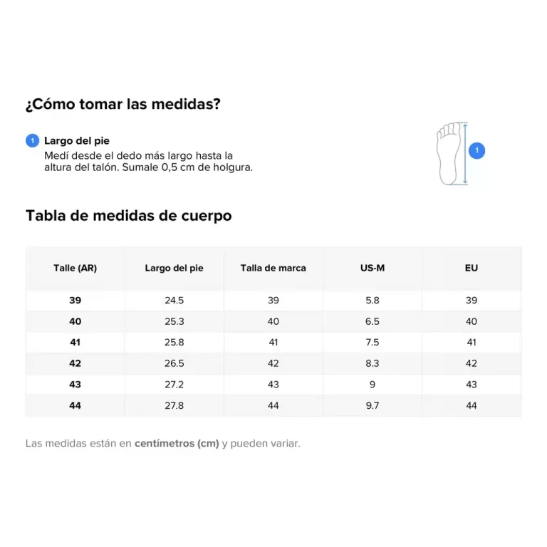 Zapatillas Laudenbach L1 Ruta Doble Ajuste Blanco - Image 3