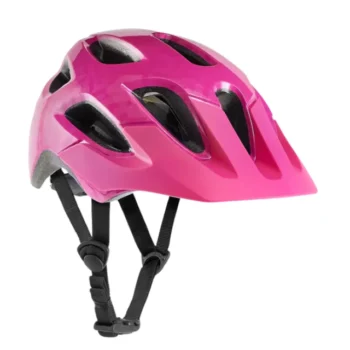 Casco Bontrager Tyro Child TREK FUCSIA