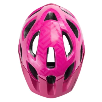 Casco Bontrager Tyro Child fucsia - Imagen 3