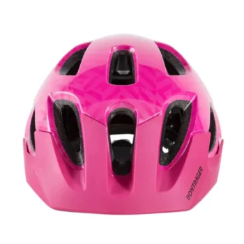 Casco Bontrager Tyro Child fucsia - Imagen 2