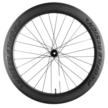 Ruedas de ruta Profile Design GMR 50mm/65mm disco - Imagen 3